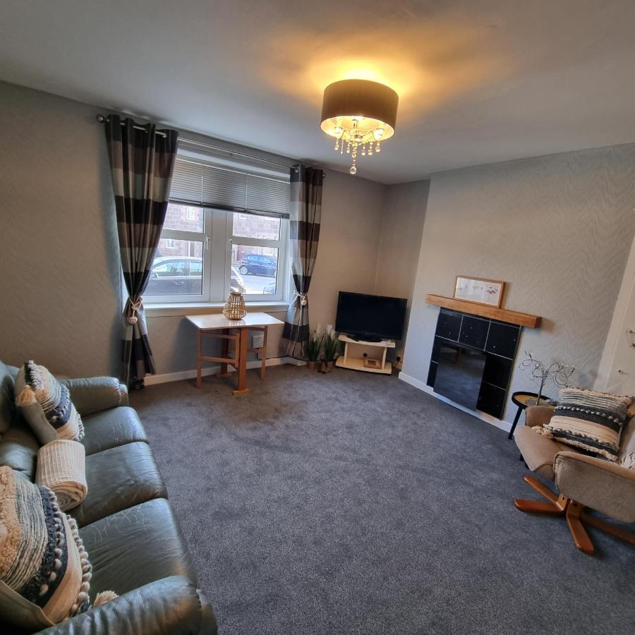 Old Town Apartment, Harbour, Garden & Summerhouse 스톤하븐 외부 사진